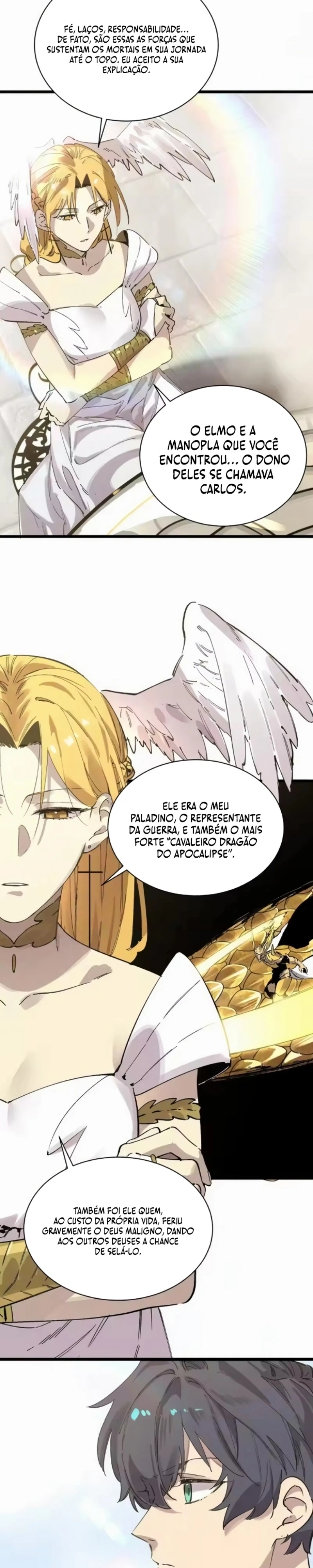 Read Cavaleiro Santo De Grau SSS PT Manga Online