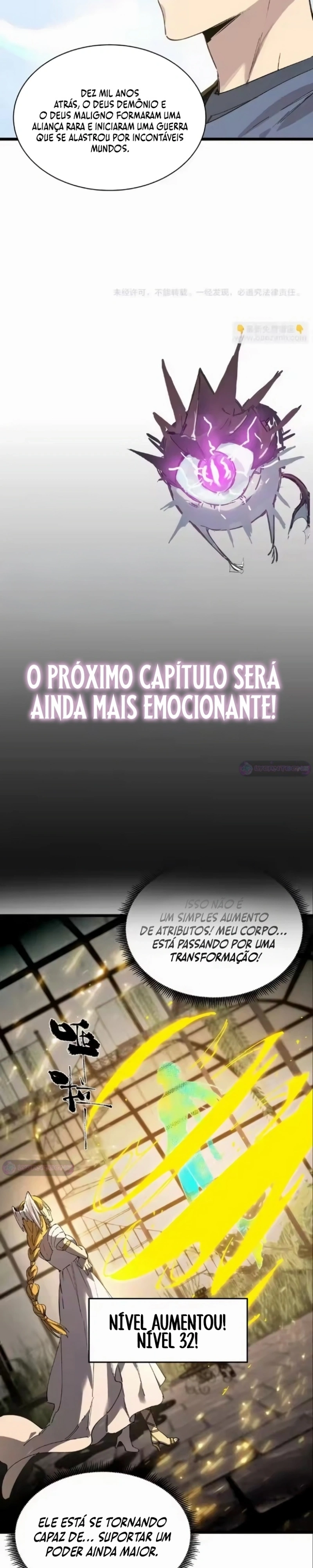 Read Cavaleiro Santo De Grau SSS PT Manga Online