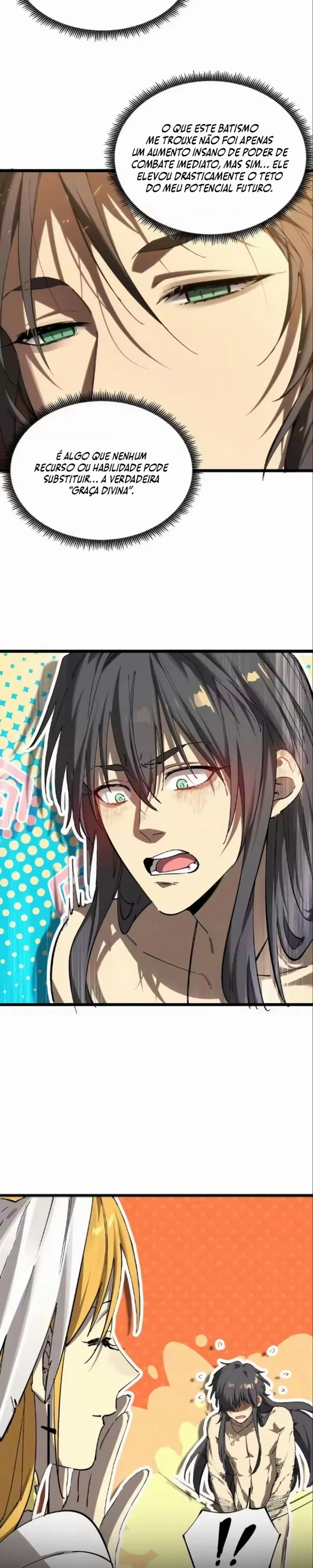 Read Cavaleiro Santo De Grau SSS PT Manga Online