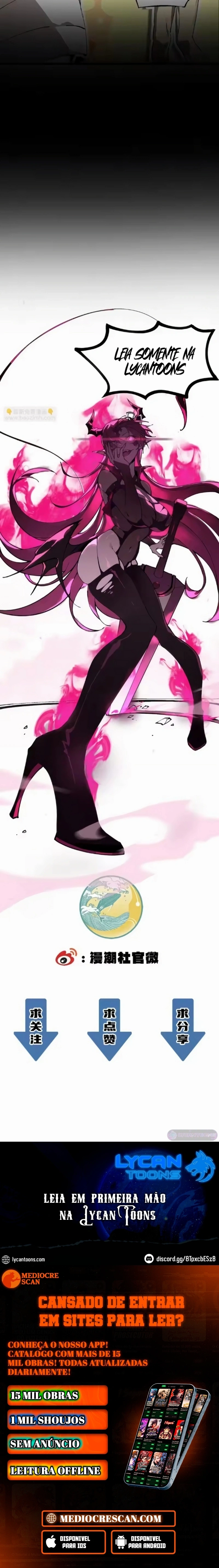 Read Cavaleiro Santo De Grau SSS PT Manga Online