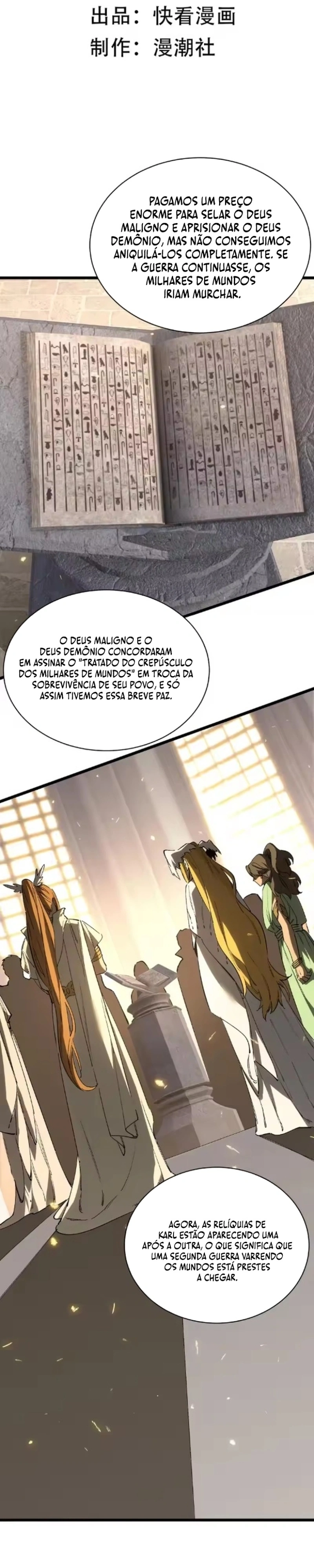 Read Cavaleiro Santo De Grau SSS PT Manga Online