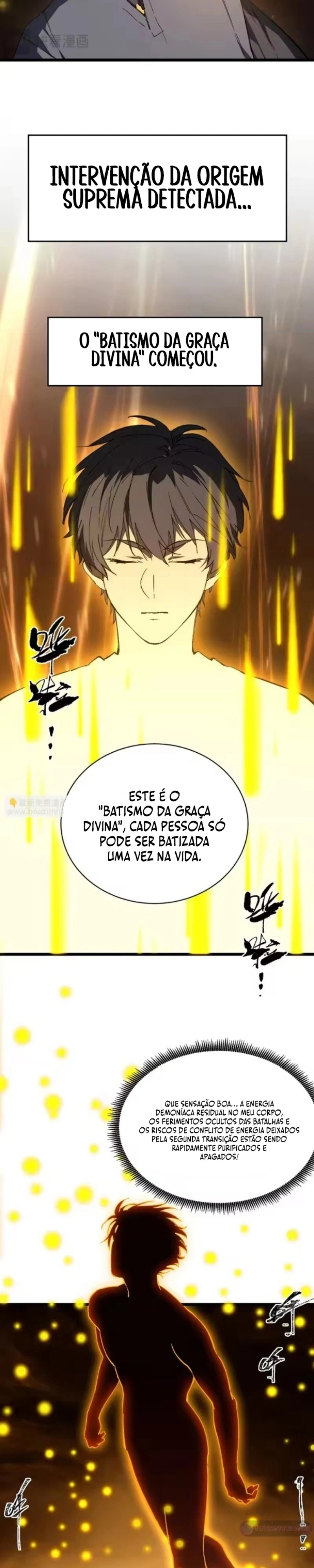 Read Cavaleiro Santo De Grau SSS PT Manga Online