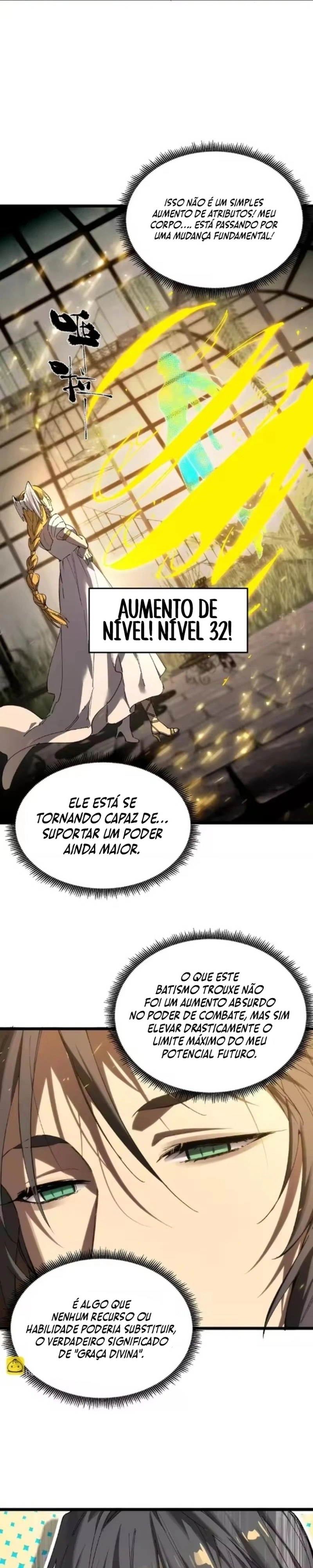 Read Cavaleiro Santo De Grau SSS PT Manga Online