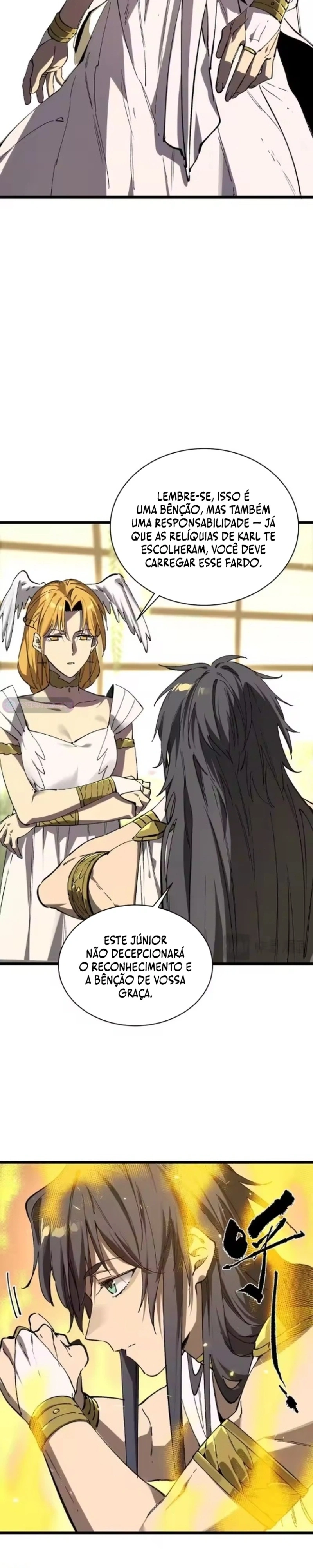 Read Cavaleiro Santo De Grau SSS PT Manga Online