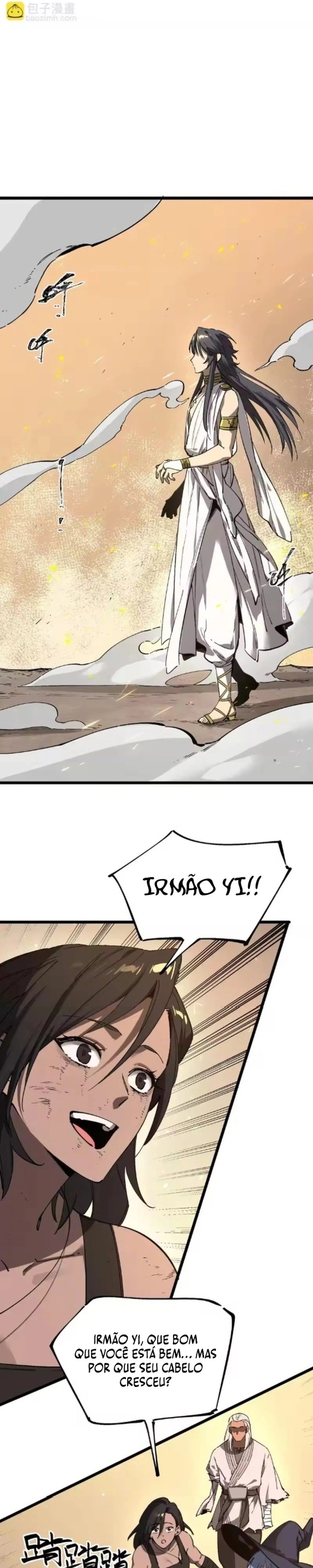 Read Cavaleiro Santo De Grau SSS PT Manga Online