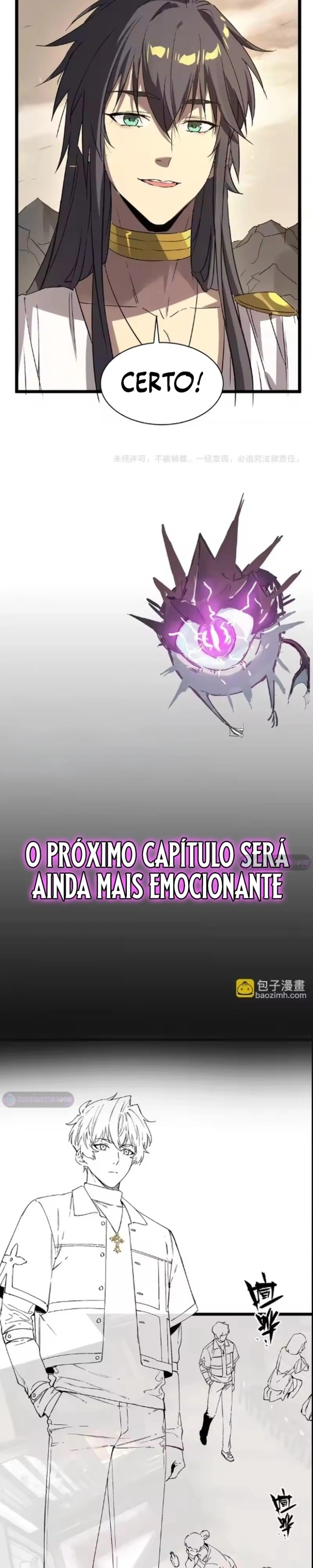 Read Cavaleiro Santo De Grau SSS PT Manga Online