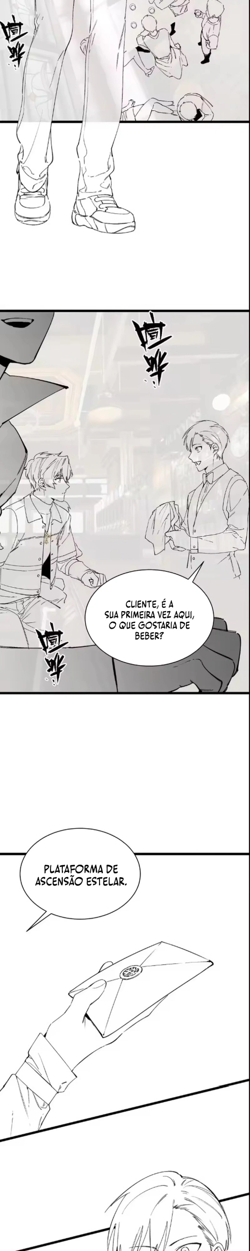 Read Cavaleiro Santo De Grau SSS PT Manga Online