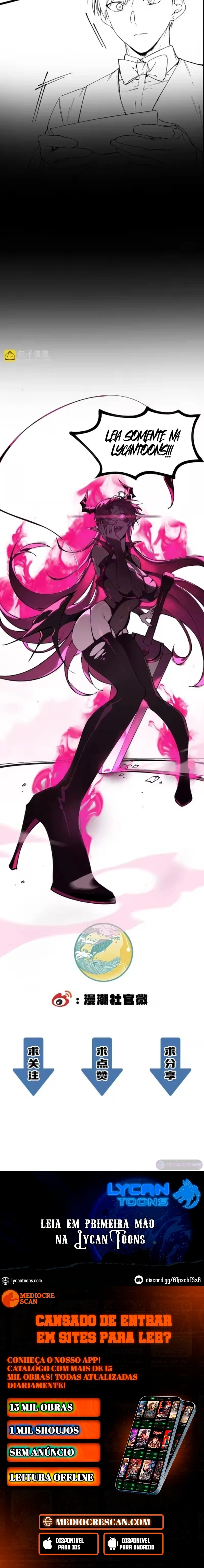 Read Cavaleiro Santo De Grau SSS PT Manga Online