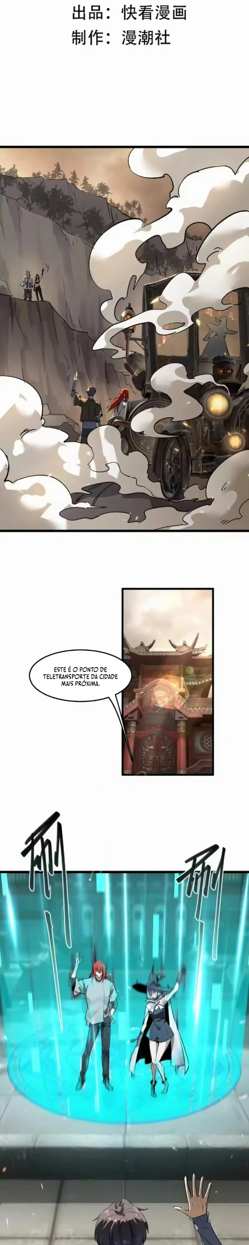 Read Cavaleiro Santo De Grau SSS PT Manga Online