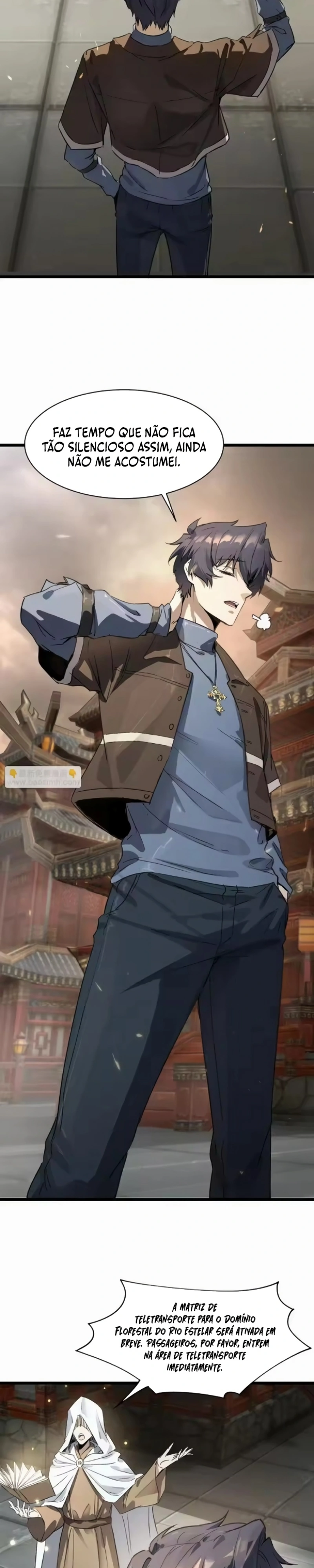 Read Cavaleiro Santo De Grau SSS PT Manga Online