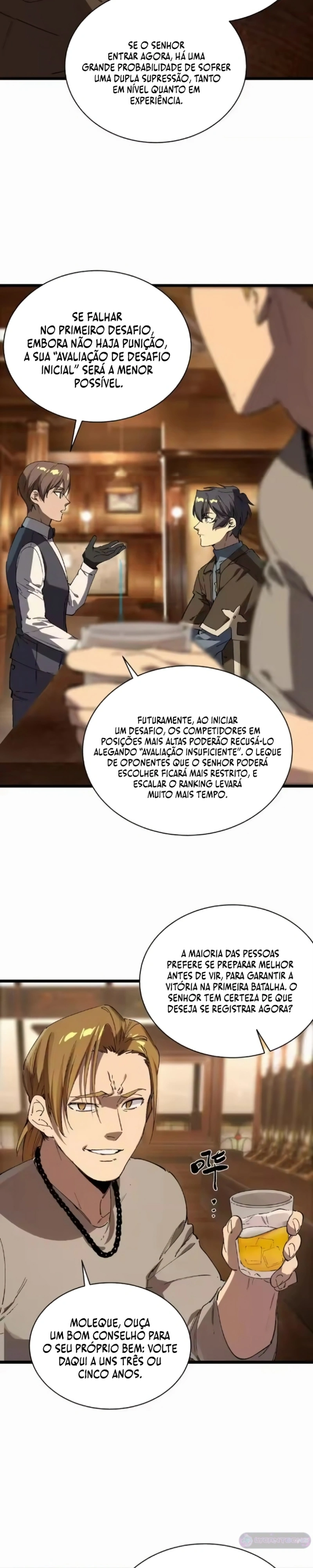 Read Cavaleiro Santo De Grau SSS PT Manga Online