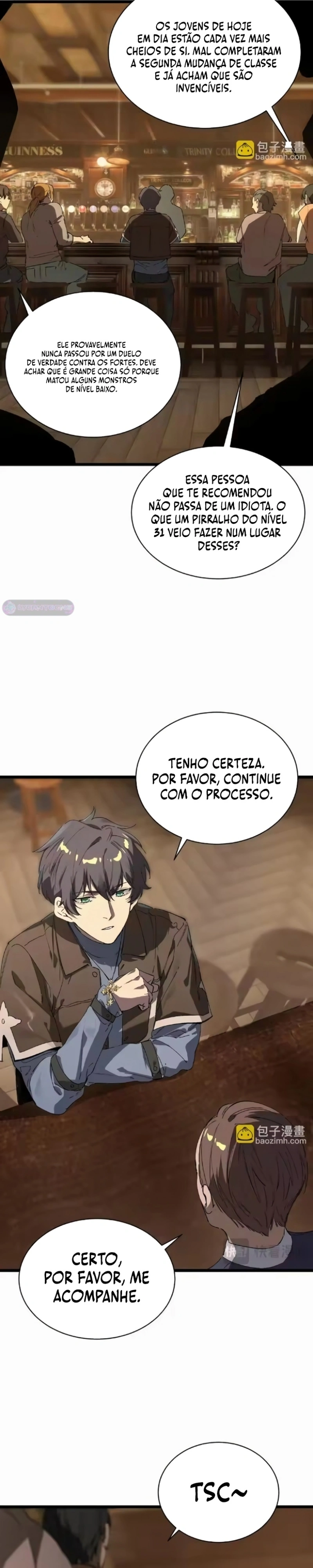 Read Cavaleiro Santo De Grau SSS PT Manga Online