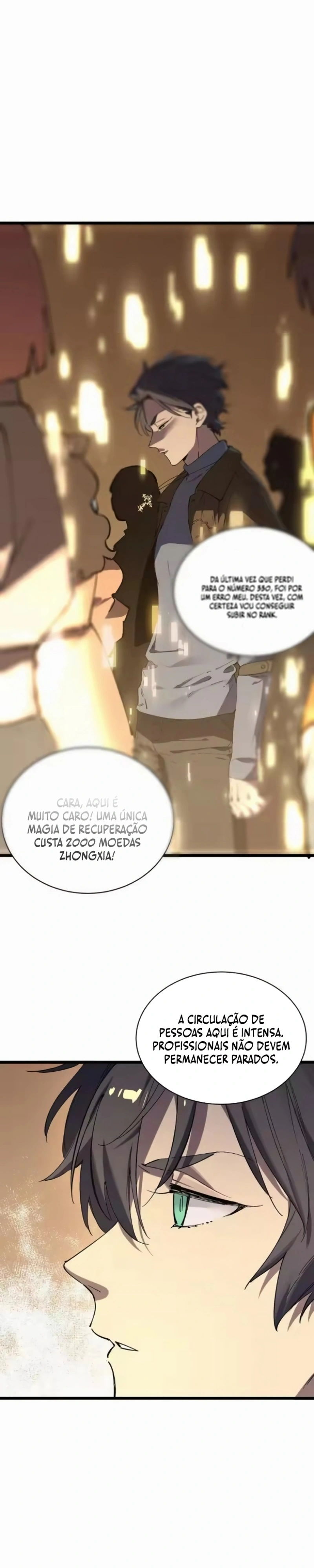 Read Cavaleiro Santo De Grau SSS PT Manga Online