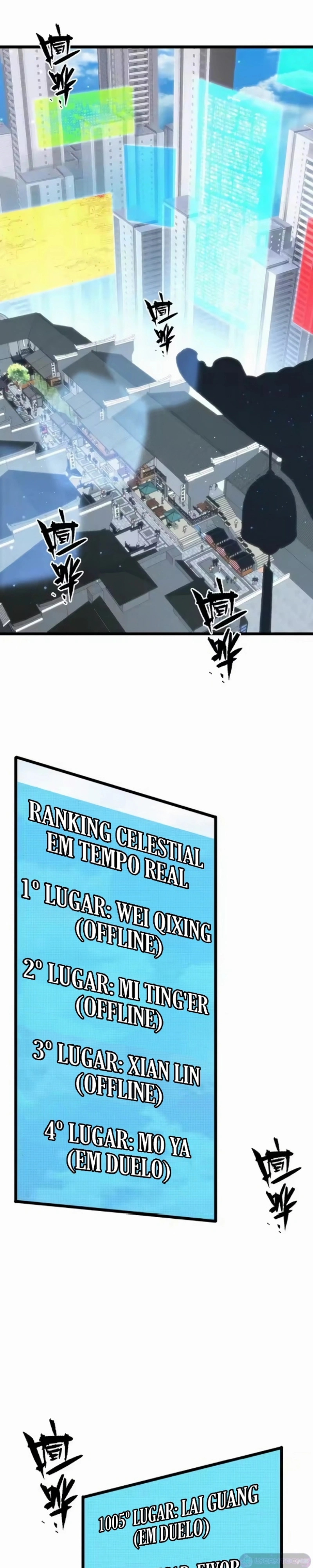 Read Cavaleiro Santo De Grau SSS PT Manga Online