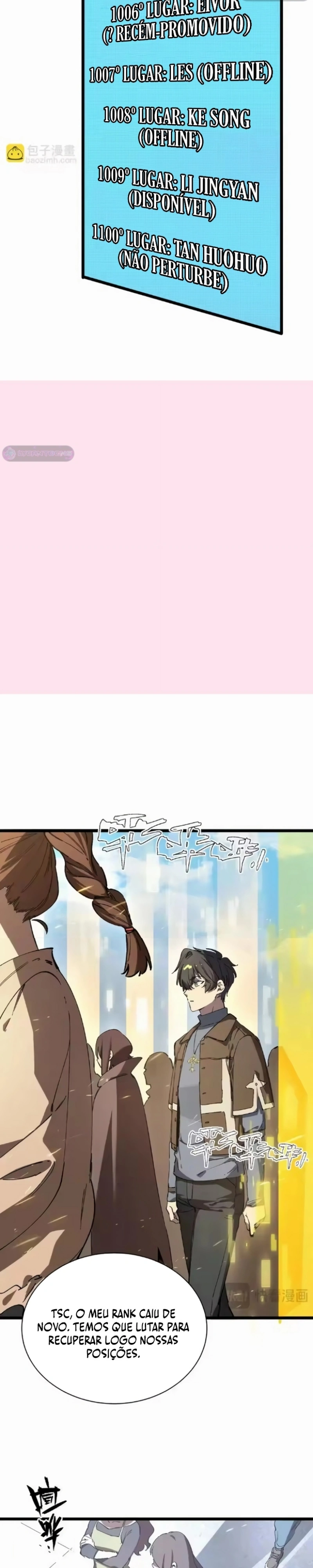 Read Cavaleiro Santo De Grau SSS PT Manga Online