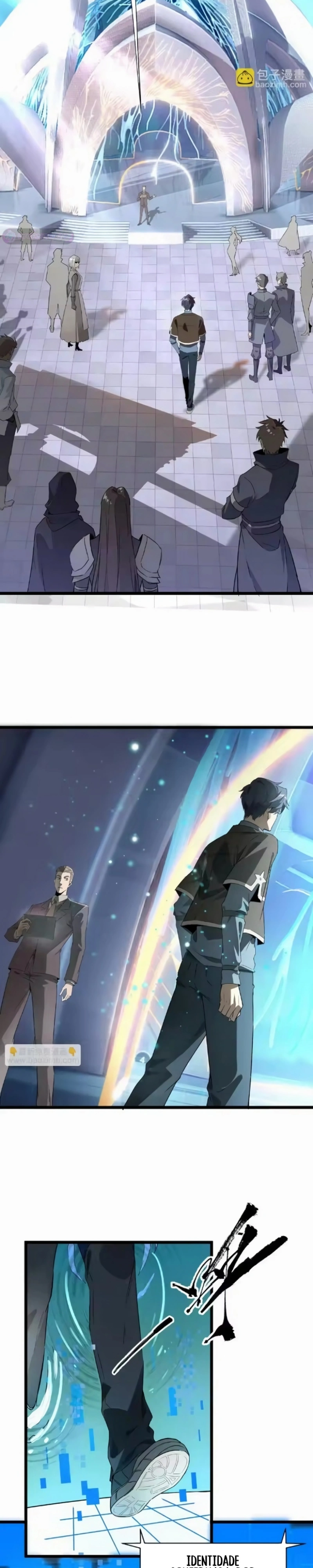 Read Cavaleiro Santo De Grau SSS PT Manga Online