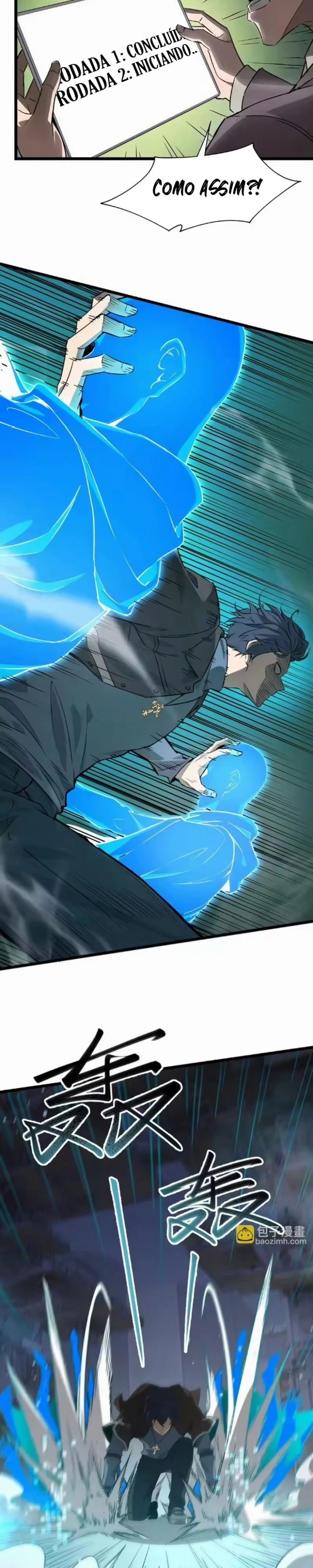 Read Cavaleiro Santo De Grau SSS PT Manga Online