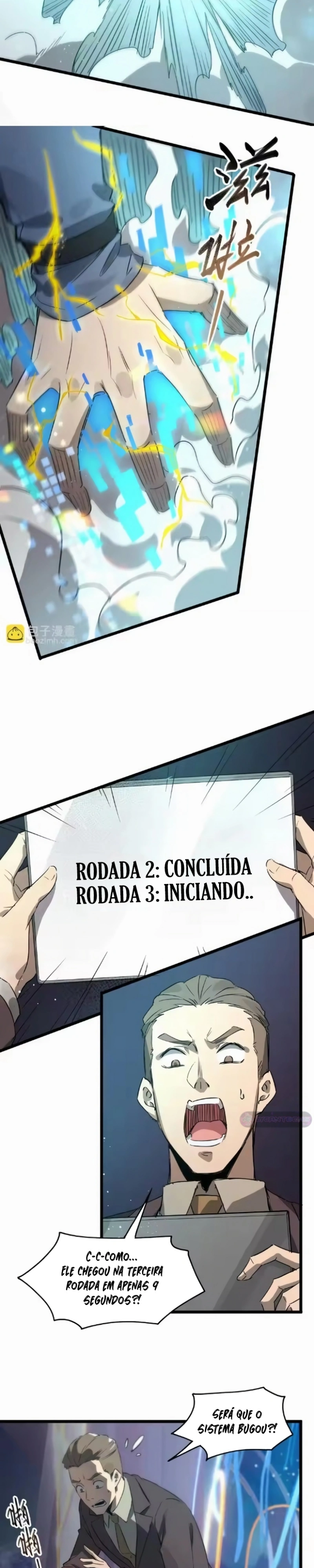 Read Cavaleiro Santo De Grau SSS PT Manga Online