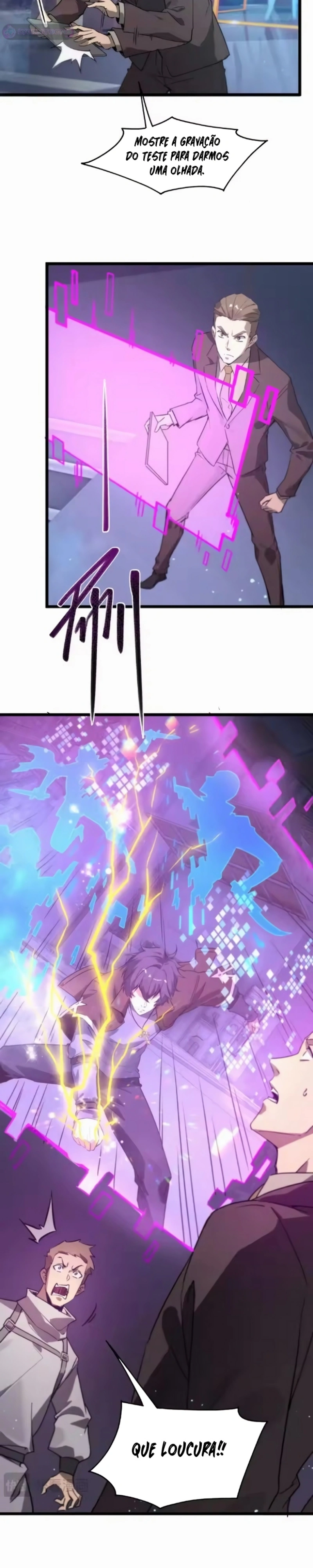 Read Cavaleiro Santo De Grau SSS PT Manga Online