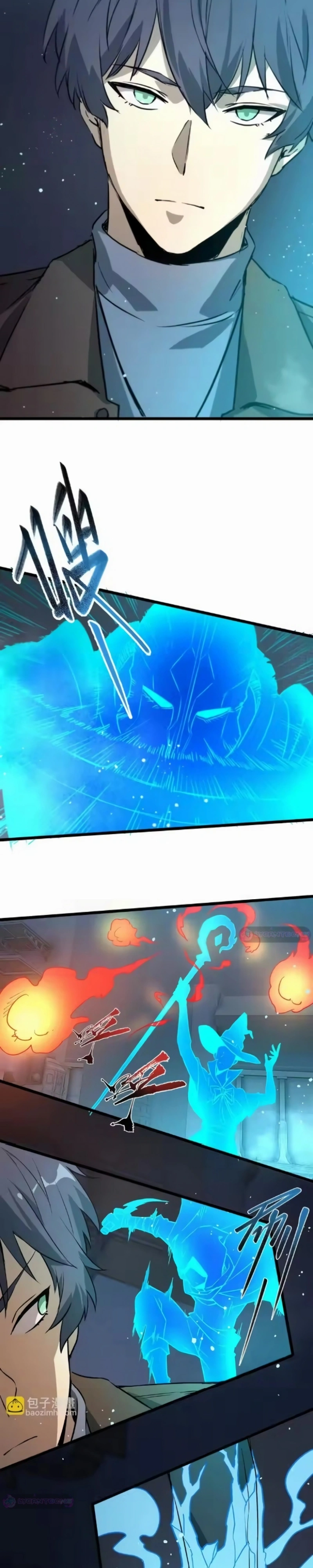 Read Cavaleiro Santo De Grau SSS PT Manga Online