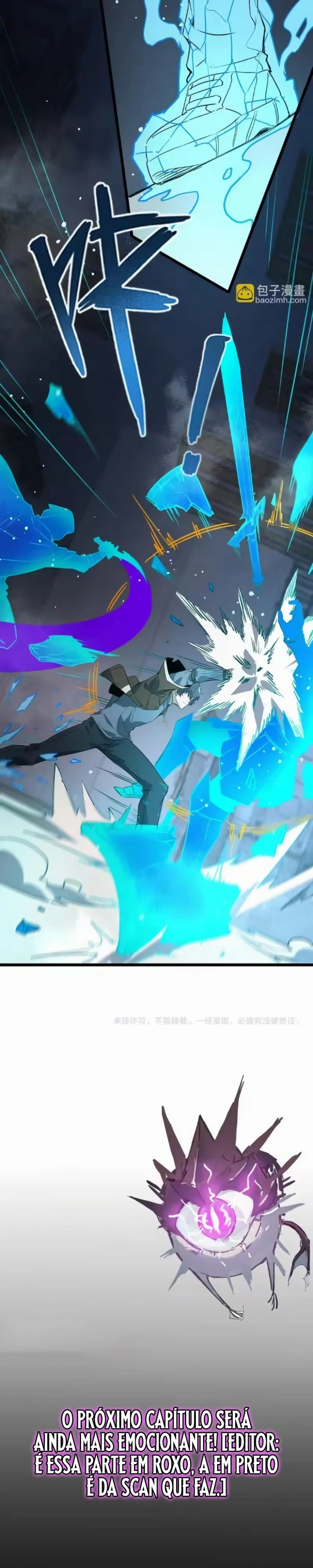 Read Cavaleiro Santo De Grau SSS PT Manga Online