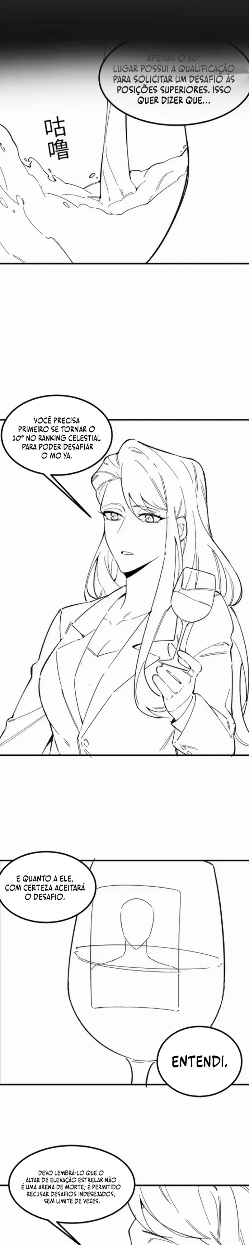 Read Cavaleiro Santo De Grau SSS PT Manga Online