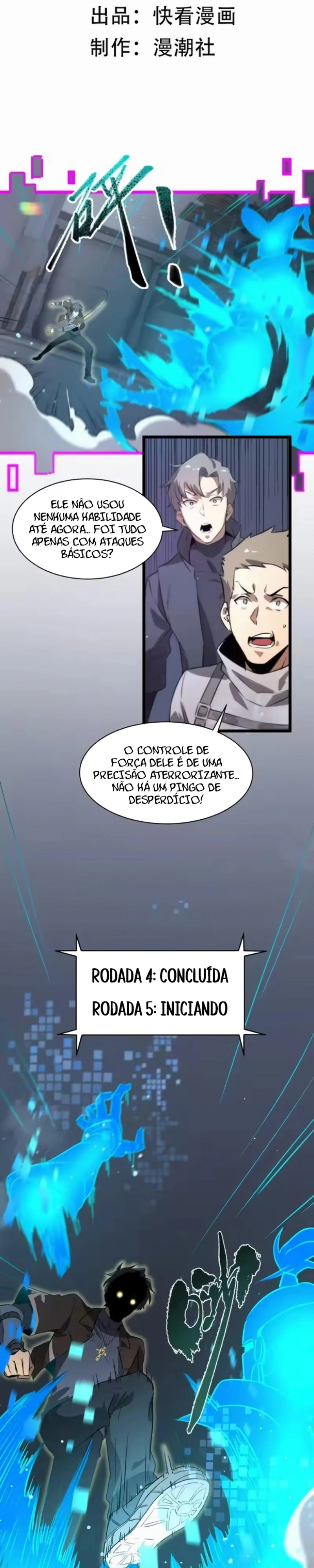 Read Cavaleiro Santo De Grau SSS PT Manga Online