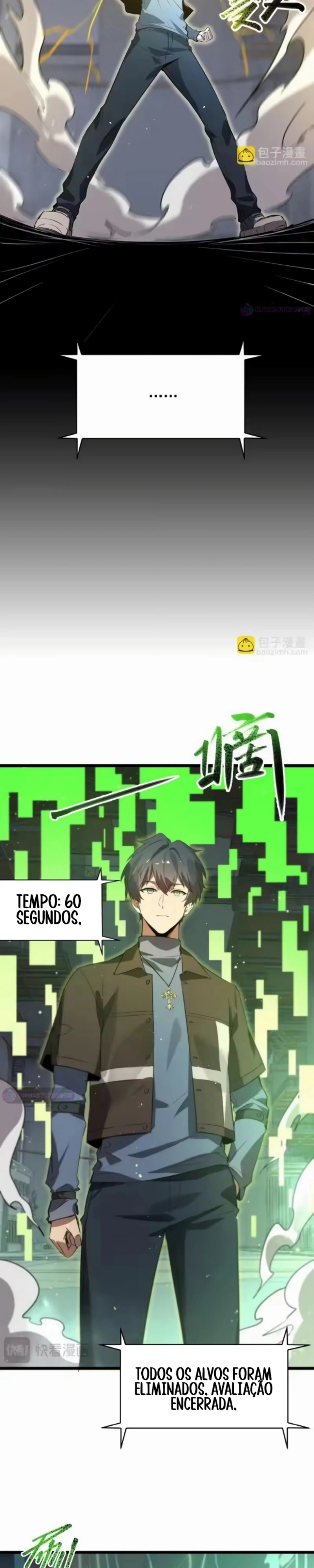 Read Cavaleiro Santo De Grau SSS PT Manga Online