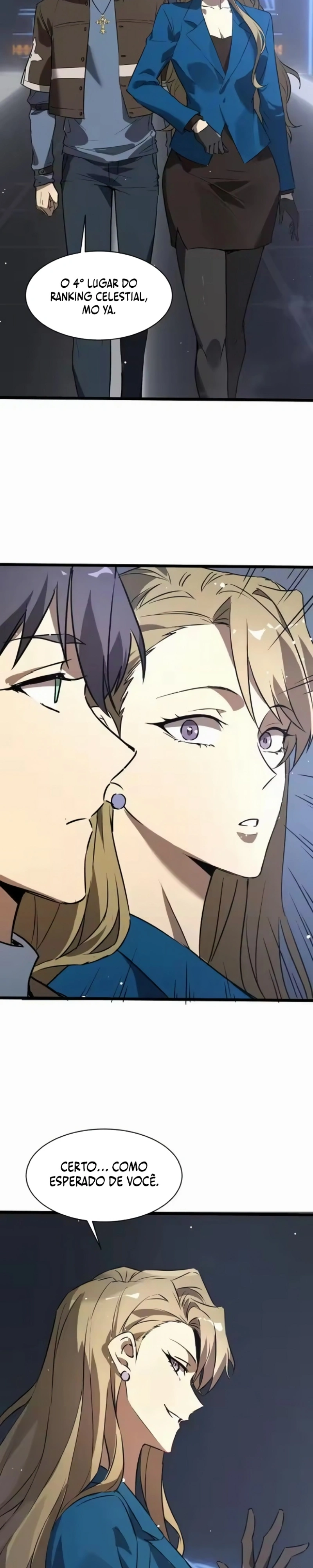 Read Cavaleiro Santo De Grau SSS PT Manga Online