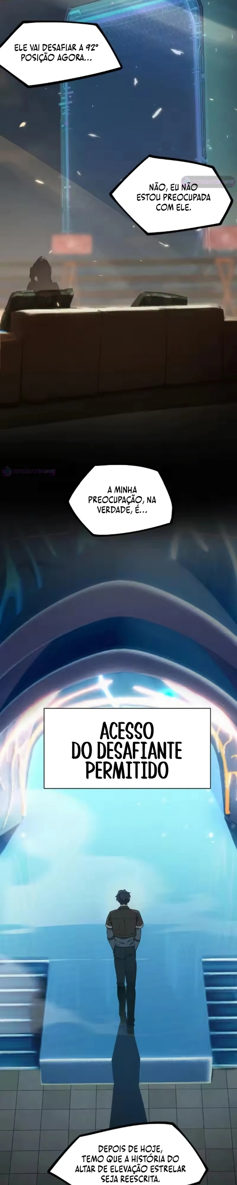 Read Cavaleiro Santo De Grau SSS PT Manga Online