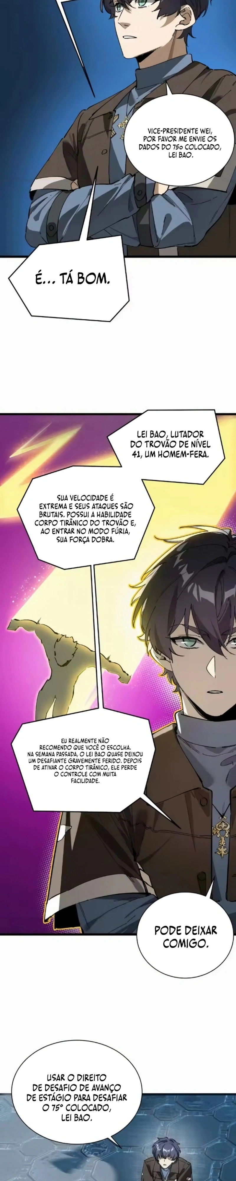 Read Cavaleiro Santo De Grau SSS PT Manga Online