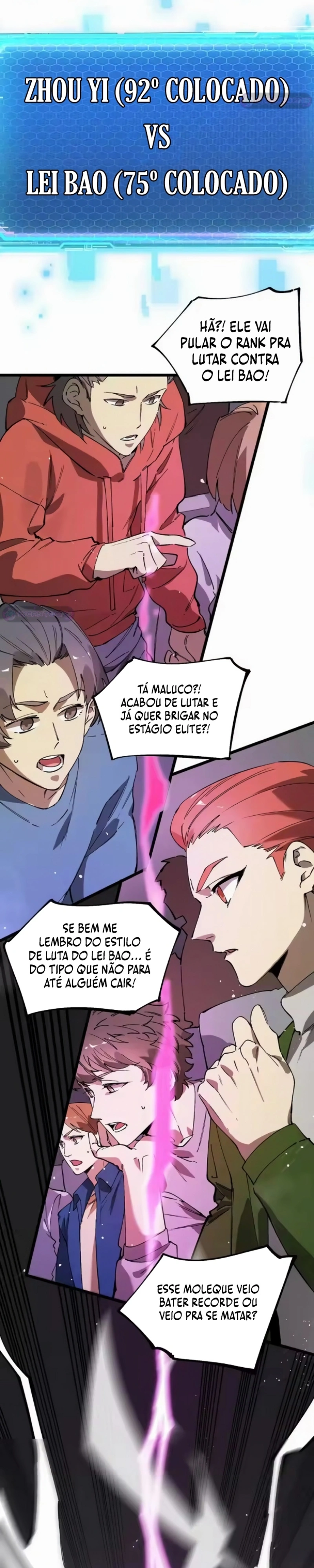 Read Cavaleiro Santo De Grau SSS PT Manga Online