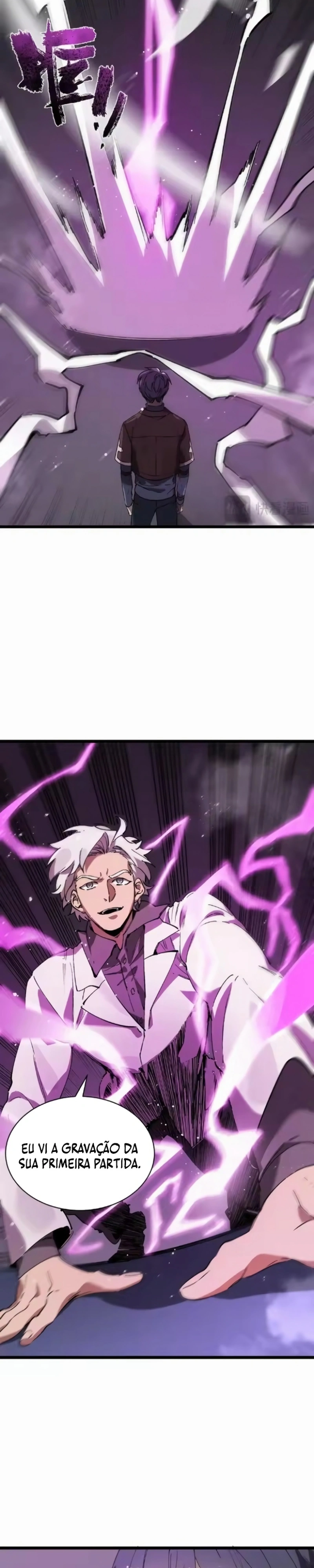 Read Cavaleiro Santo De Grau SSS PT Manga Online