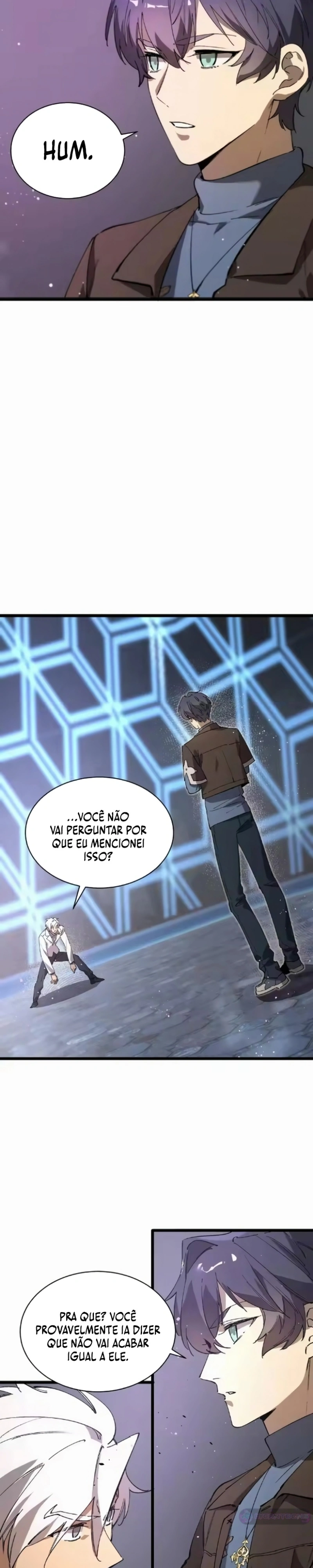 Read Cavaleiro Santo De Grau SSS PT Manga Online