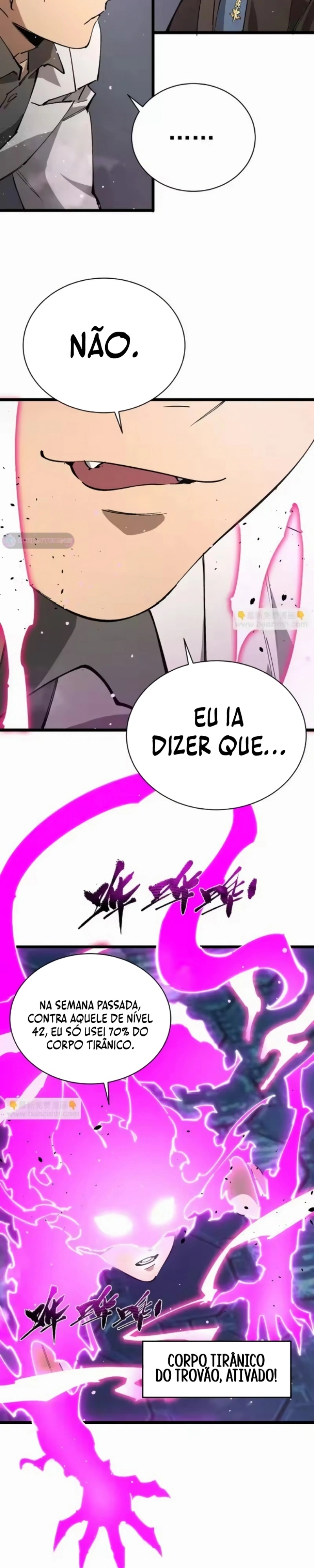 Read Cavaleiro Santo De Grau SSS PT Manga Online