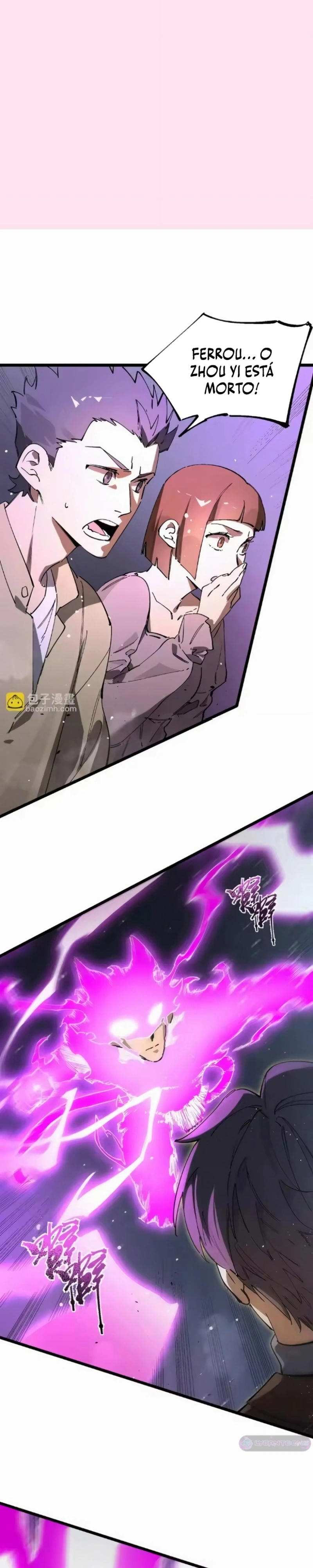 Read Cavaleiro Santo De Grau SSS PT Manga Online