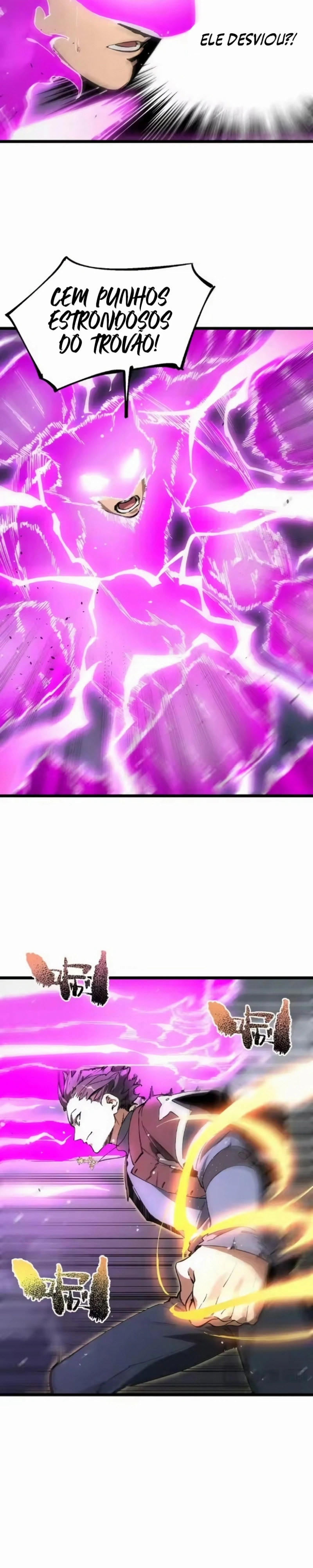 Read Cavaleiro Santo De Grau SSS PT Manga Online