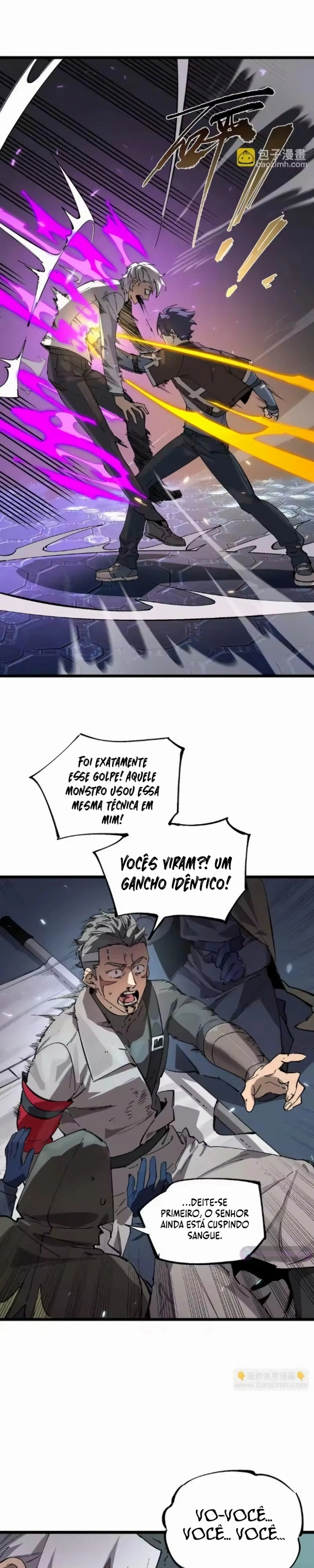 Read Cavaleiro Santo De Grau SSS PT Manga Online