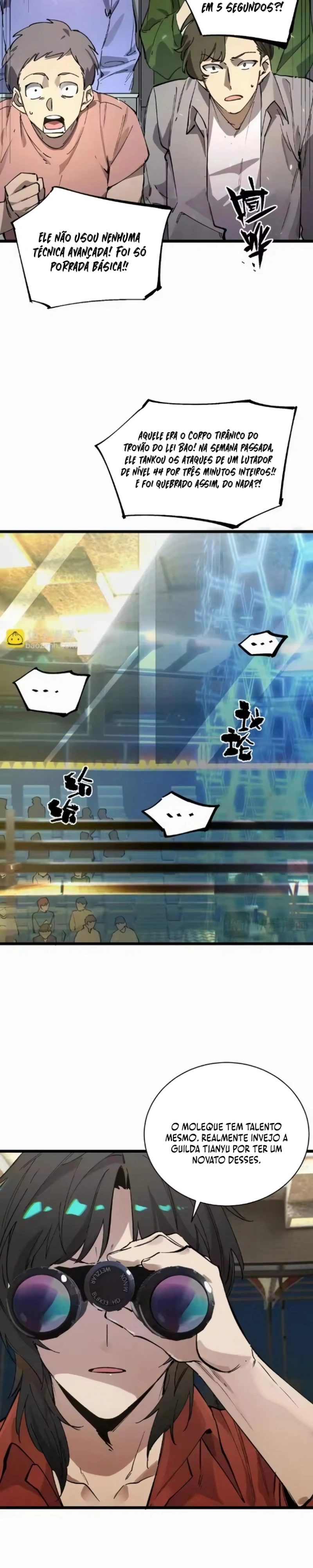 Read Cavaleiro Santo De Grau SSS PT Manga Online