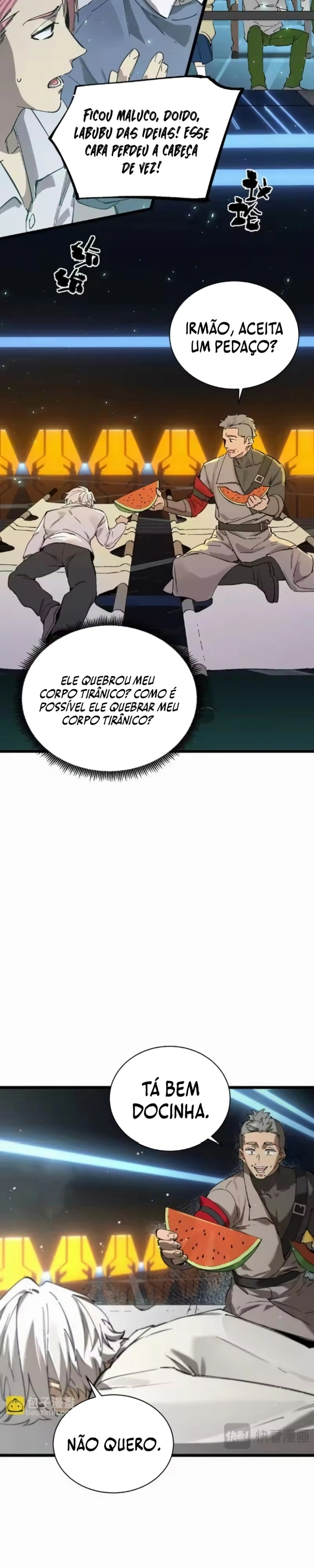 Read Cavaleiro Santo De Grau SSS PT Manga Online