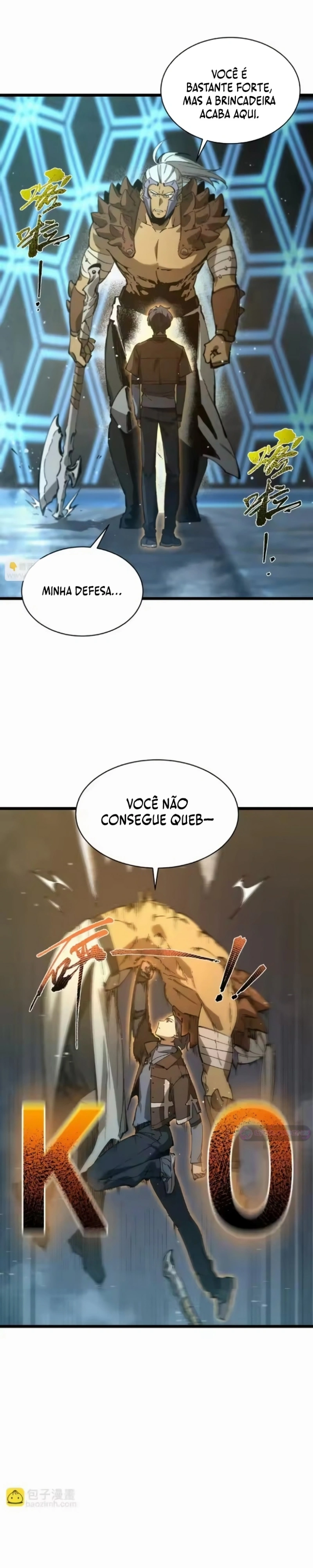 Read Cavaleiro Santo De Grau SSS PT Manga Online