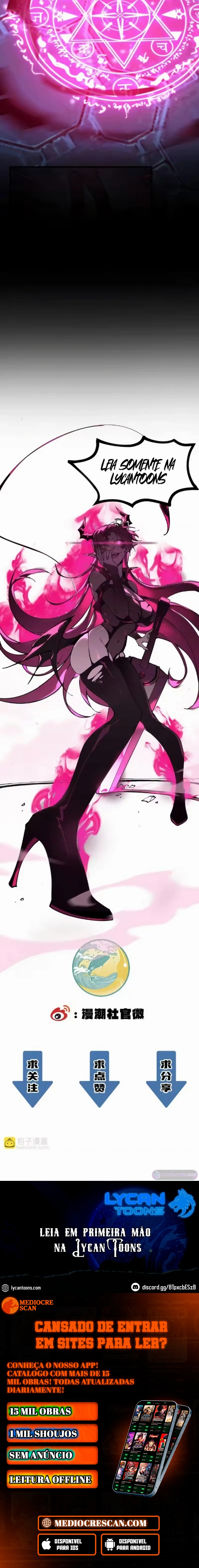 Read Cavaleiro Santo De Grau SSS PT Manga Online