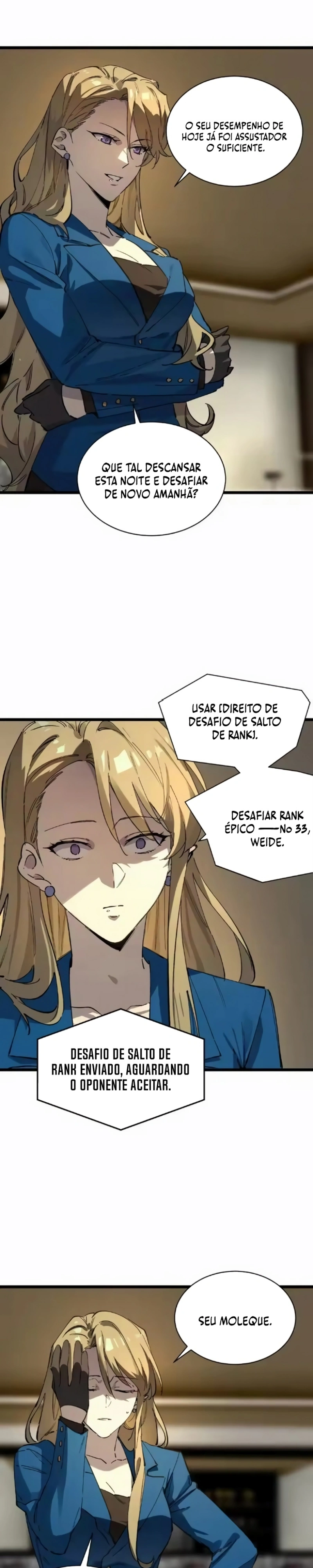 Read Cavaleiro Santo De Grau SSS PT Manga Online