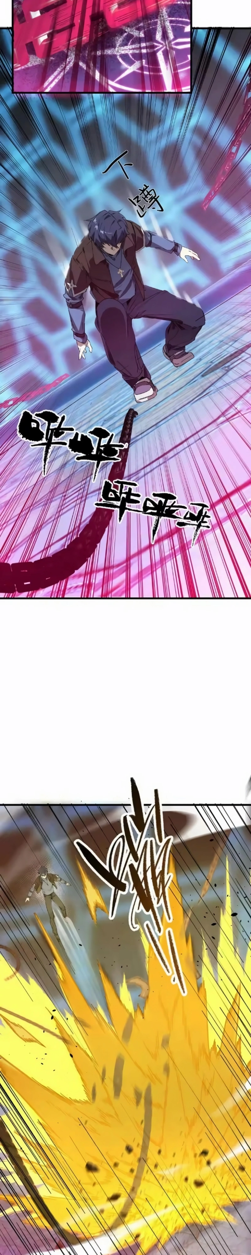 Read Cavaleiro Santo De Grau SSS PT Manga Online