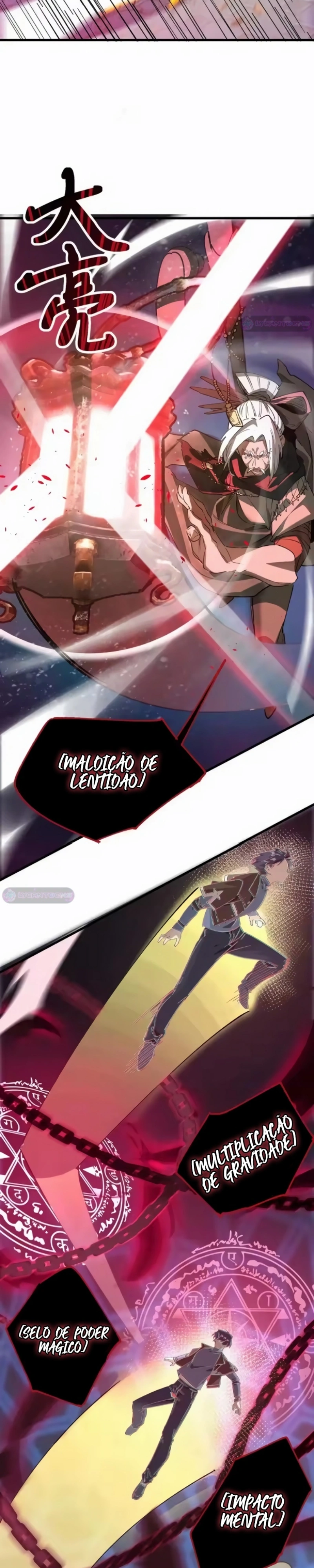 Read Cavaleiro Santo De Grau SSS PT Manga Online