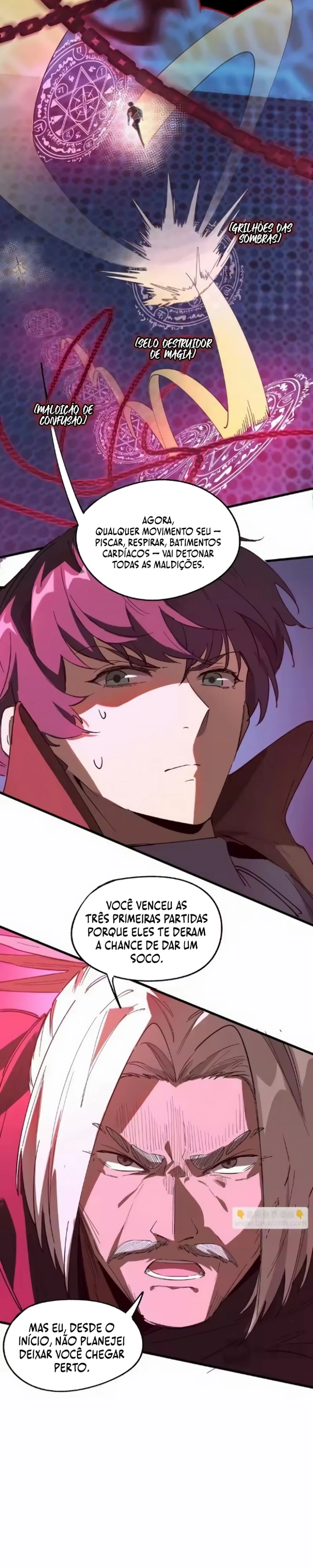 Read Cavaleiro Santo De Grau SSS PT Manga Online