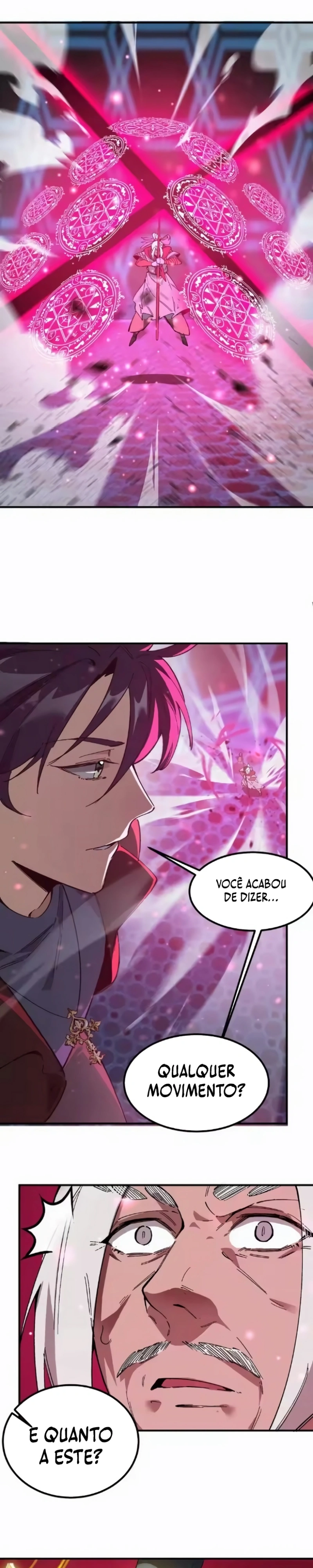 Read Cavaleiro Santo De Grau SSS PT Manga Online