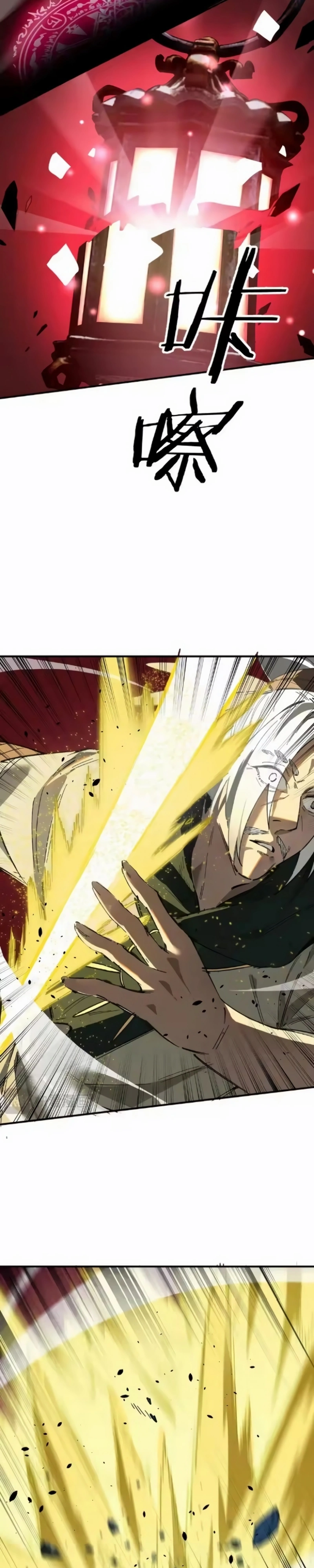 Read Cavaleiro Santo De Grau SSS PT Manga Online