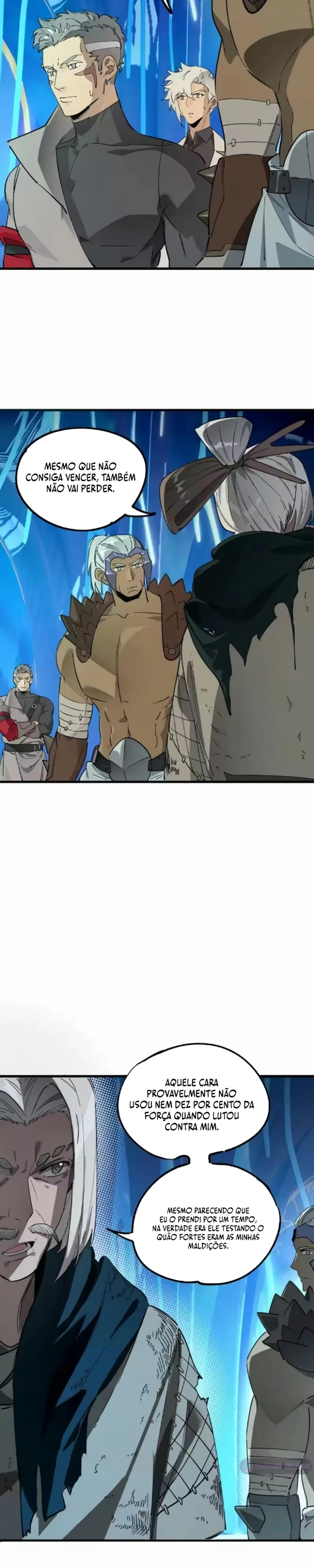 Read Cavaleiro Santo De Grau SSS PT Manga Online