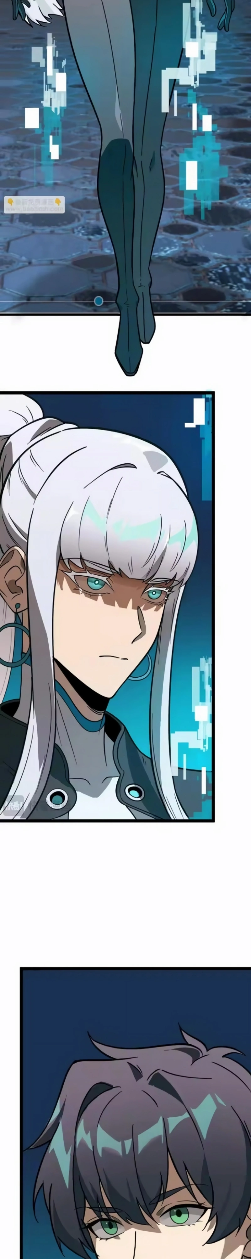 Read Cavaleiro Santo De Grau SSS PT Manga Online